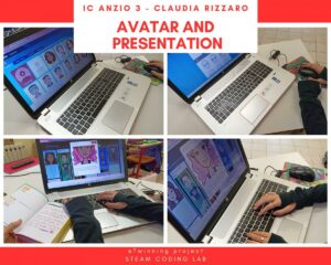 Avatar And Presentation