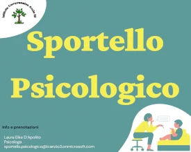 Sportello Psicologico