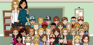 Pixton Class Photo Sezioni A E I Undefined