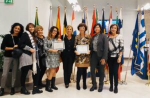 Premiazione Etwinning